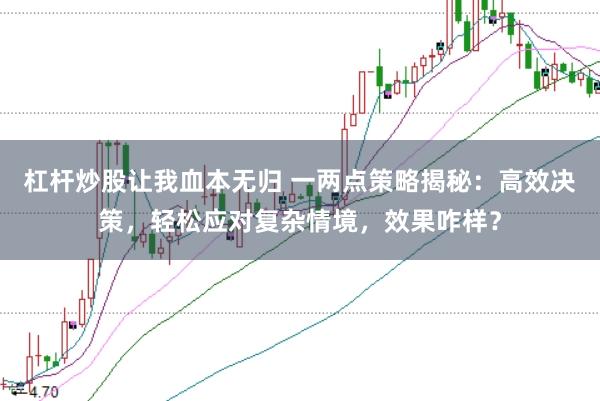 杠杆炒股让我血本无归 一两点策略揭秘：高效决策，轻松应对复杂情境，效果咋样？