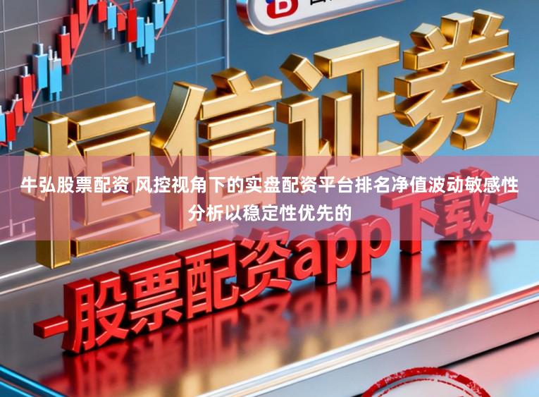 牛弘股票配资 风控视角下的实盘配资平台排名净值波动敏感性分析以稳定性优先的