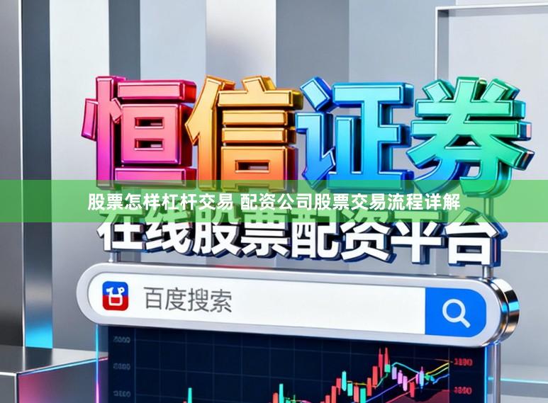 股票怎样杠杆交易 配资公司股票交易流程详解