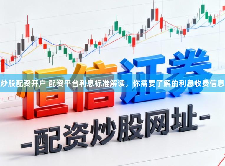 炒股配资开户 配资平台利息标准解读，你需要了解的利息收费信息