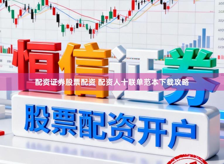 配资证券股票配资 配资人十联单范本下载攻略