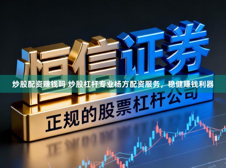 炒股配资赚钱吗 炒股杠杆专业杨方配资服务,稳健赚钱利器